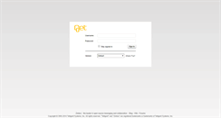 Desktop Screenshot of getmail.no