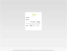 Tablet Screenshot of getmail.no